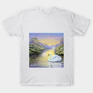 Spirit of Swan T-Shirt